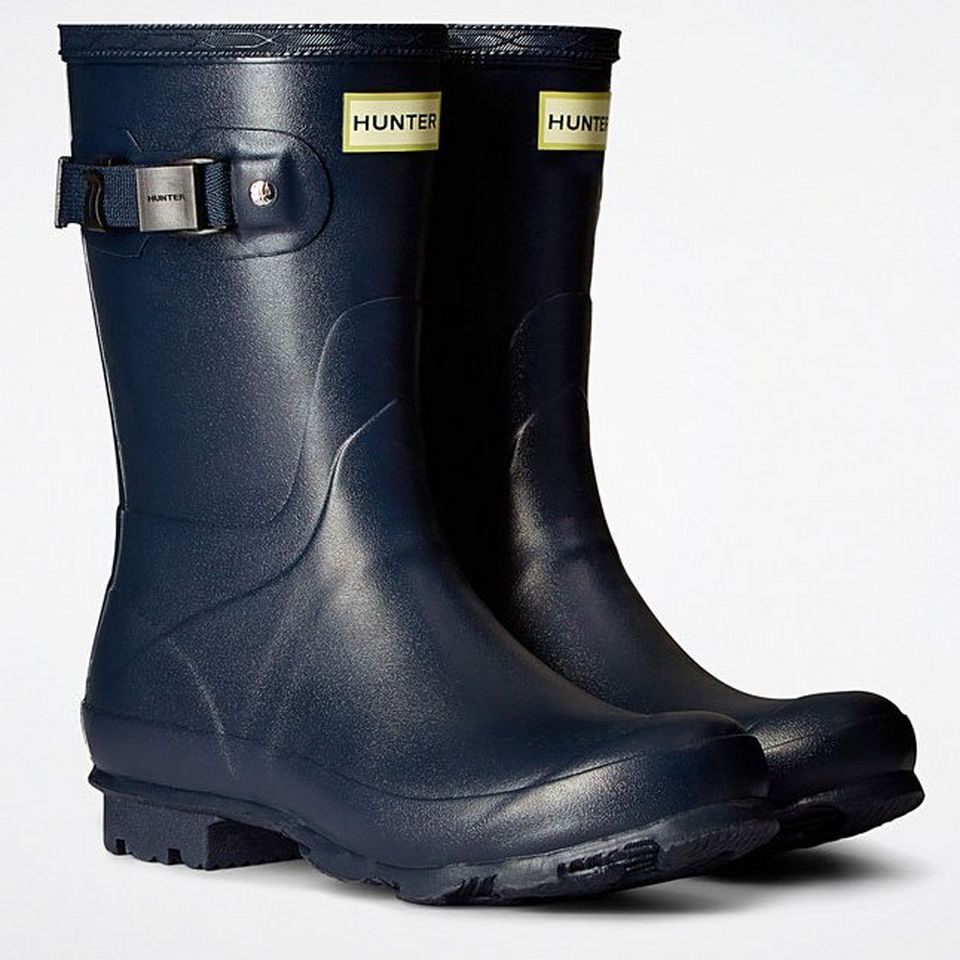 Hunter norris wellies deals