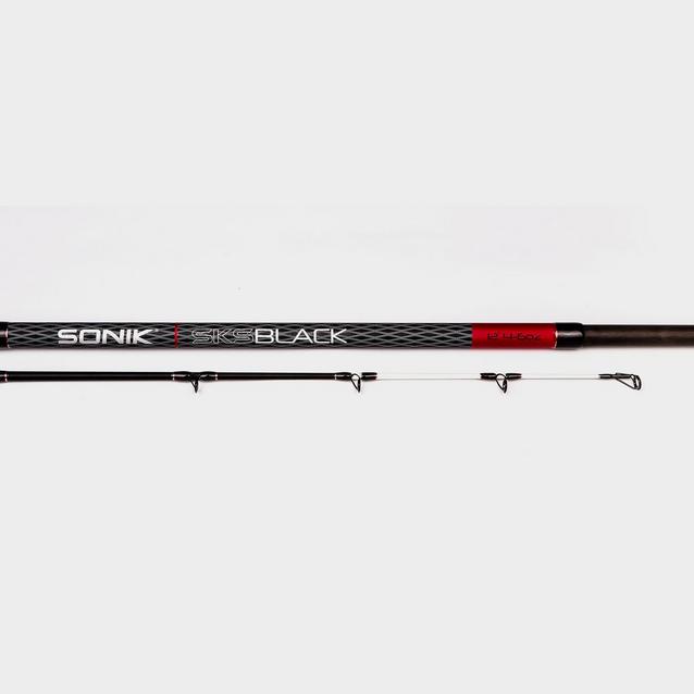 Sonik Sks Blk Shore Rod 13Ft 6Oz GO Outdoors