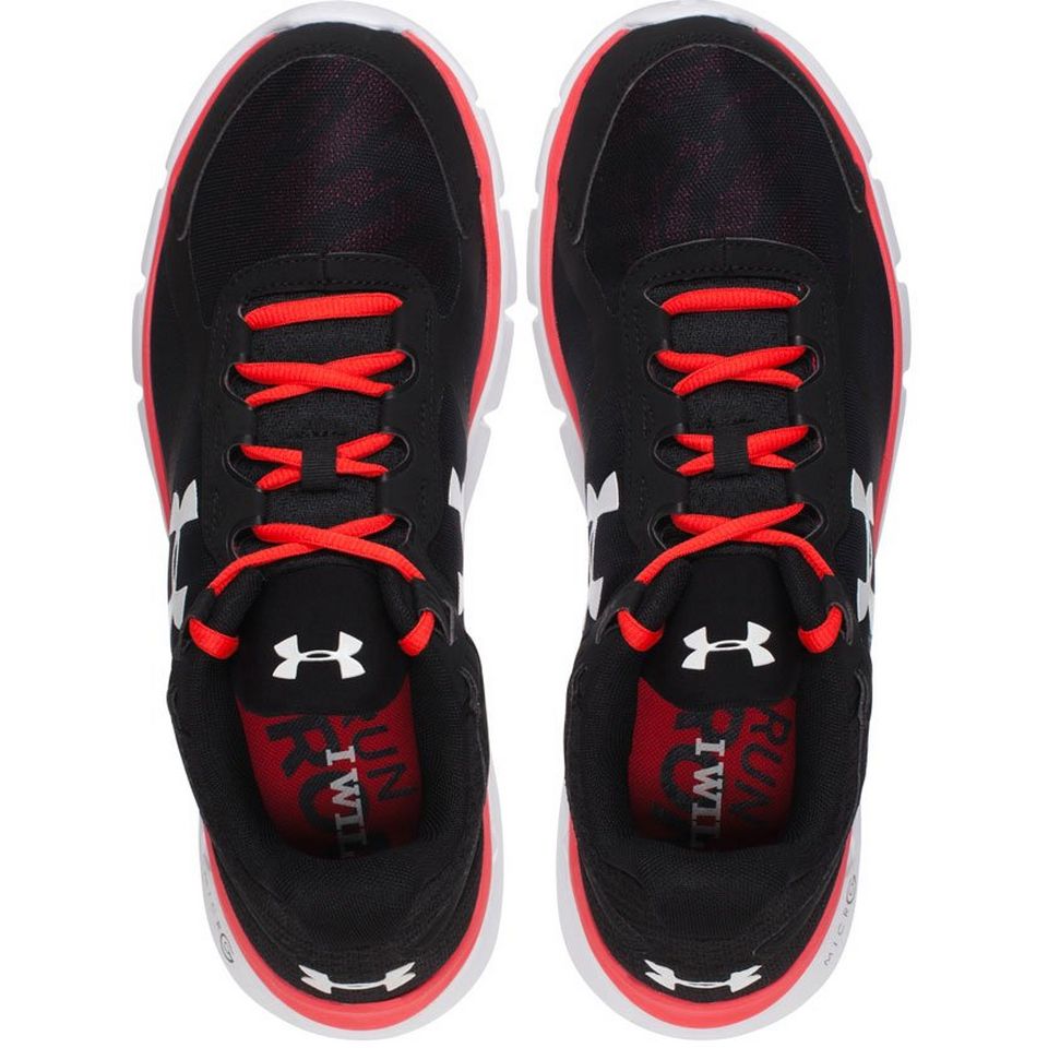 Under armour men's ua micro g velocity rn sneaker sales