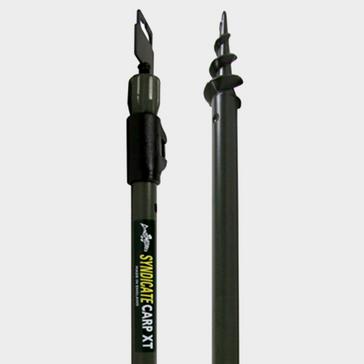 Green Dinsmores Spiral Point Cam Lock Bank Stick 46