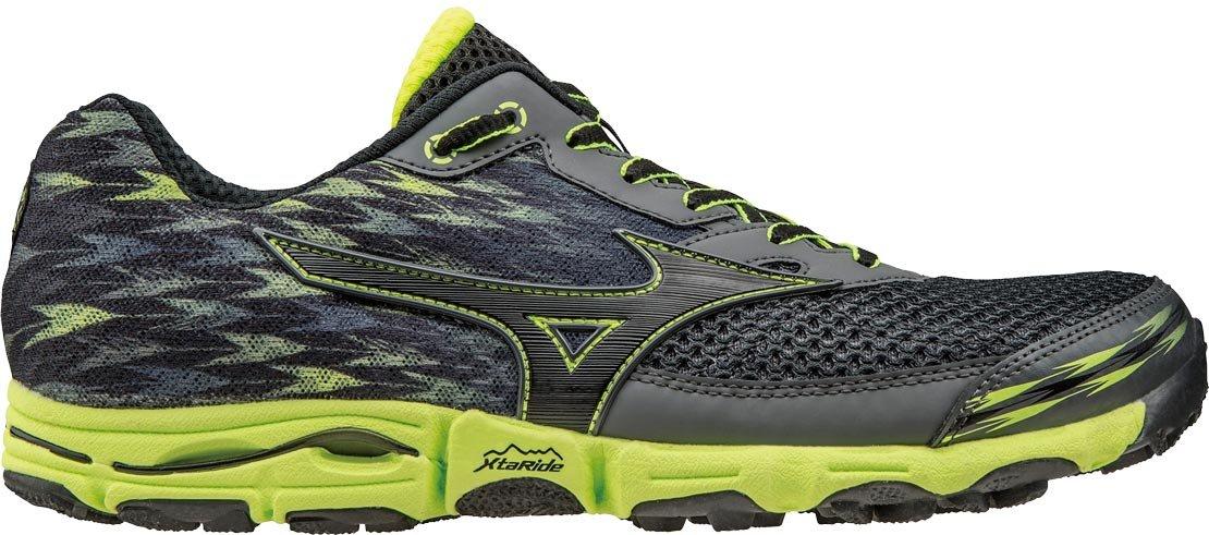 mizuno wave hayate 2 yellow