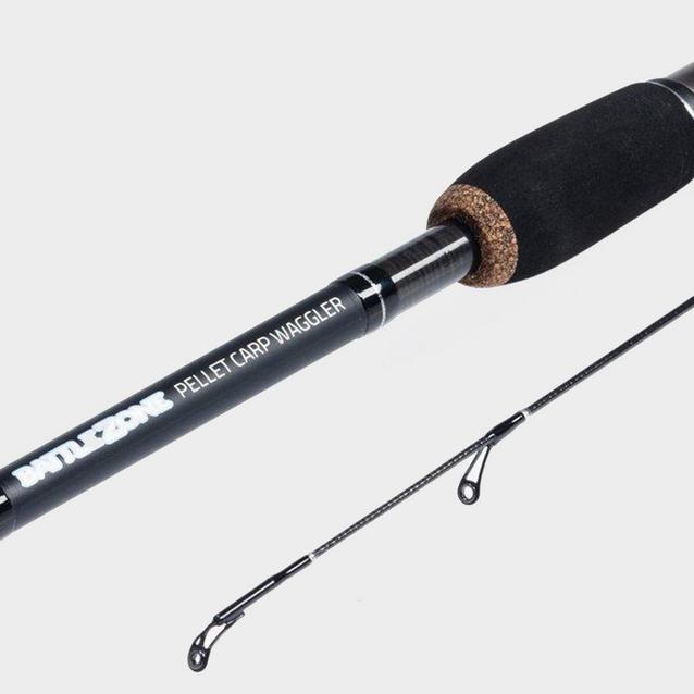 Black Middy Battlezone Waggler Rod (10ft6) image 1