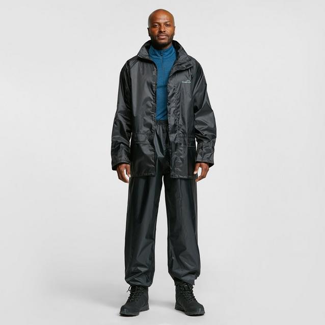 FREEDOMTRAIL Essential Waterproof Suit (Unisex) GO Outdoors