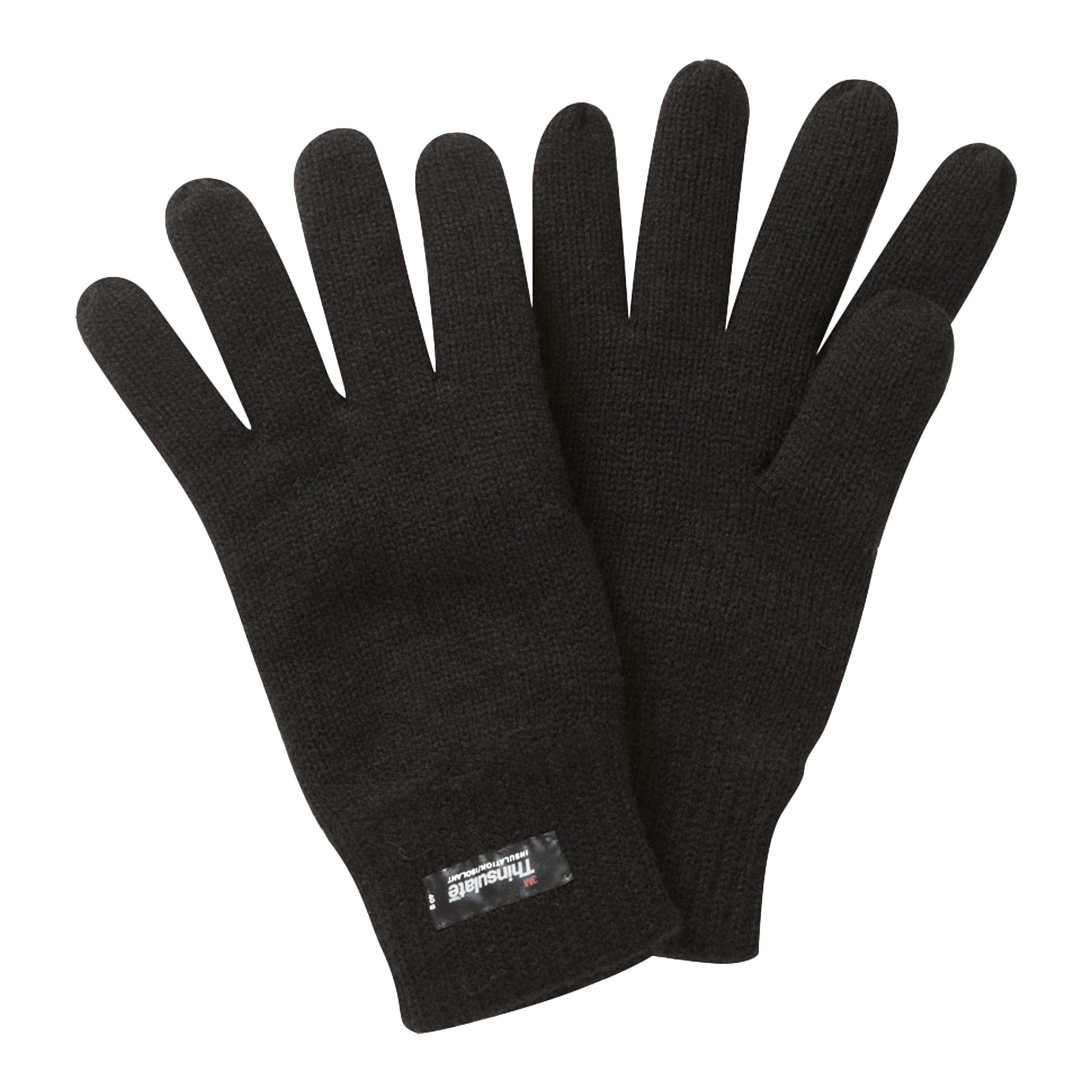 Hi-Gear Men's Acrylic Thinsulate Glove Review
