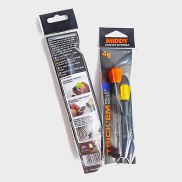 Red Middy Trick Em Pellet Float 6G