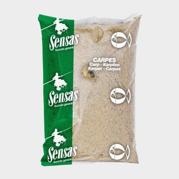 Brown Sensas Super Prima Carp 1Kg