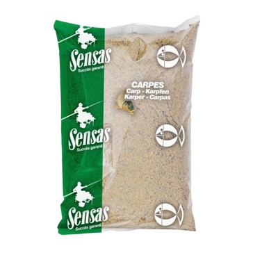 Brown Sensas Super Prima Carp 1Kg