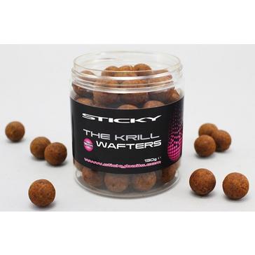 Red Sticky Baits Krill Wafters 16Mm