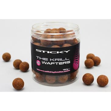 Red Sticky Baits Krill Wafters 16Mm