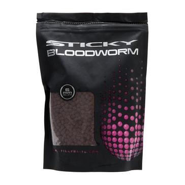 Blue Sticky Baits Bloodworm 6Mm 900G
