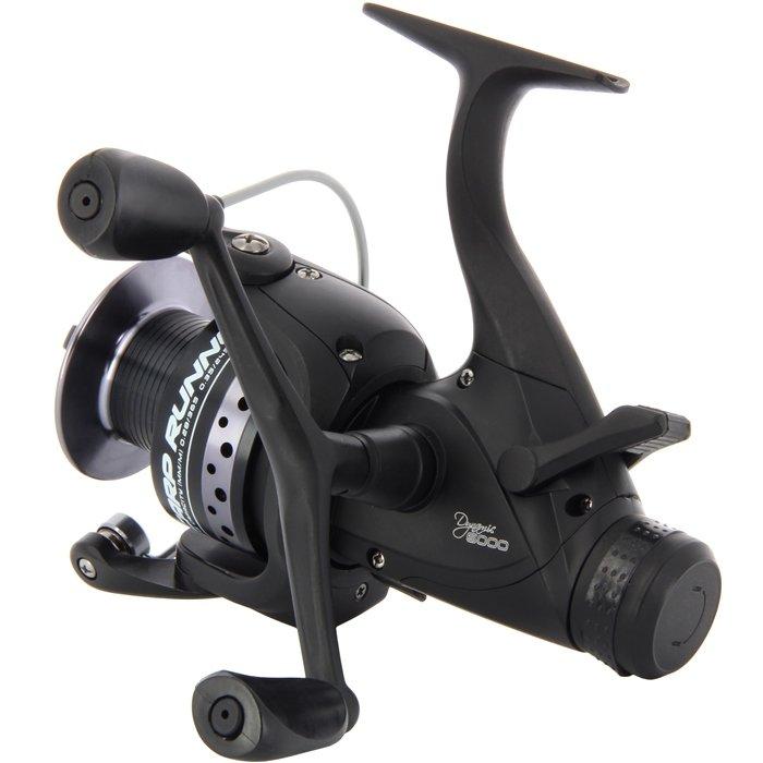 NGT Dynamic 6000-10bb Deluxe Carp Reel Review