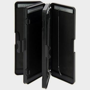 Black NGT 6 Way 72 Rig Carp Wallet 920