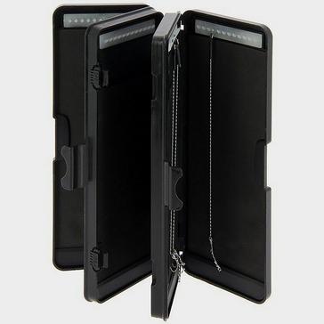 Black NGT 6 Way, 72 Rig Carp Wallet (920)