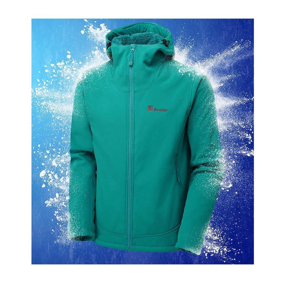 The Edge Men s Sugarloaf Snow Jacket GO Outdoors