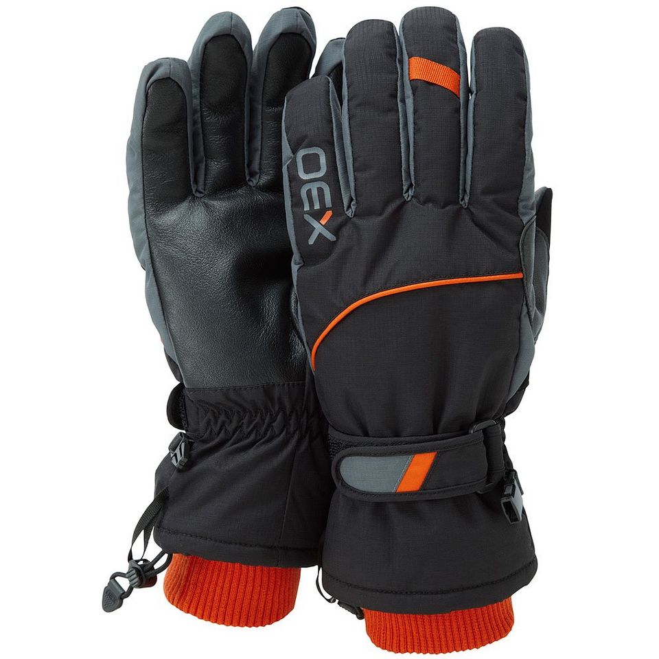 Oex Summit Waterproof Gloves GO Outdoors