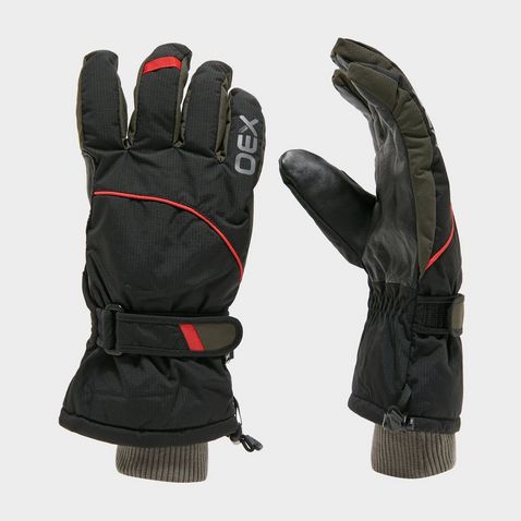 Winter Gloves Mitts Thermal Waterproof GO Outdoors