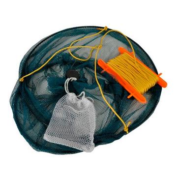 Blue BlueZone 2-Tier Crab Net – 29cm