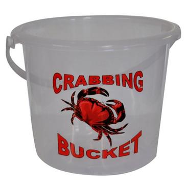 Clear BlueZone 5-Litre Crabbing Bucket