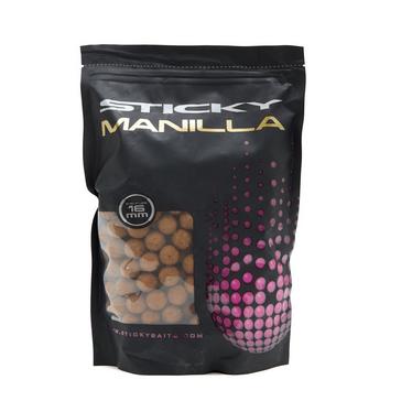 Black Sticky Baits Manilla Shelf Life 16Mm 1Kg Bag