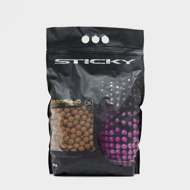 Sticky Baits Manilla Shelf Life 16Mm 5Kg Bag GO Outdoors