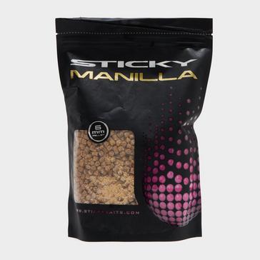 Blue Sticky Baits Manilla Pellet 6Mm 900G Bag