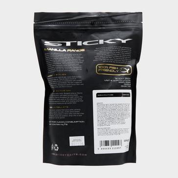 Blue Sticky Baits Manilla Pellet 6Mm 900G Bag