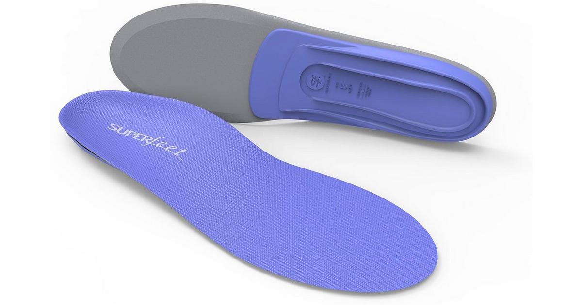 Superfeet Blueberry Insoles GO Outdoors