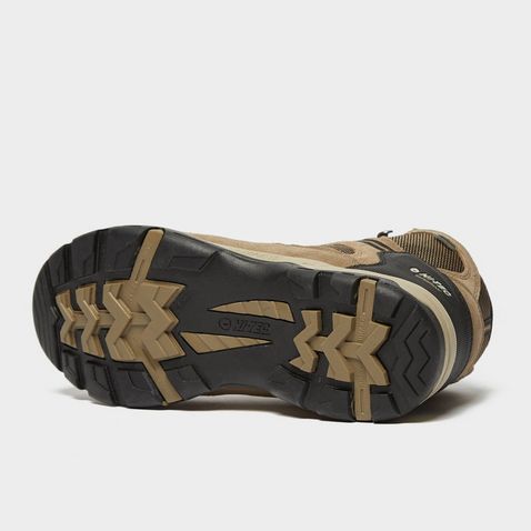 SMOKEY BROWN HI TEC Aysgarth II Mid WP Men's Walking Boot