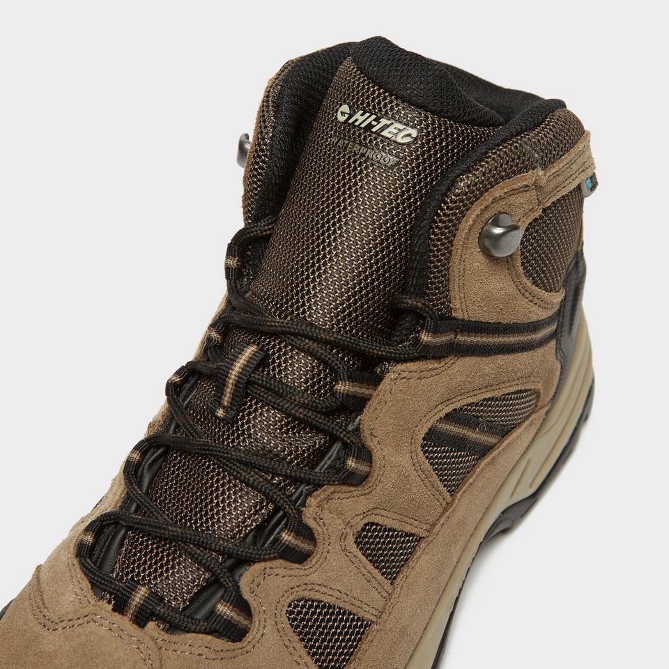 Hi Tec Aysgarth II Mid WP Men s Walking Boot GO Outdoors