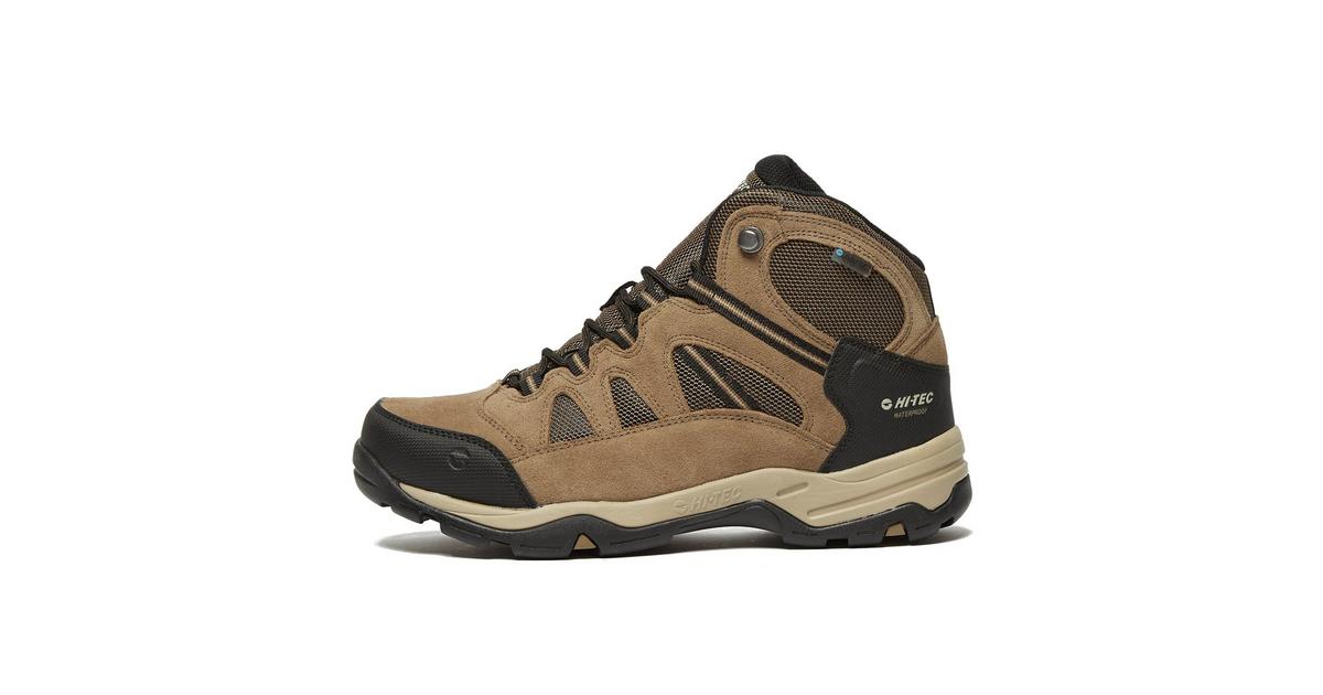 aysgarth ii mid wp women's walking boot