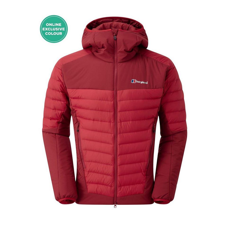 Berghaus Men s Ulvetanna Hybrid 2.0 Insulated Jacket GO Outdoors