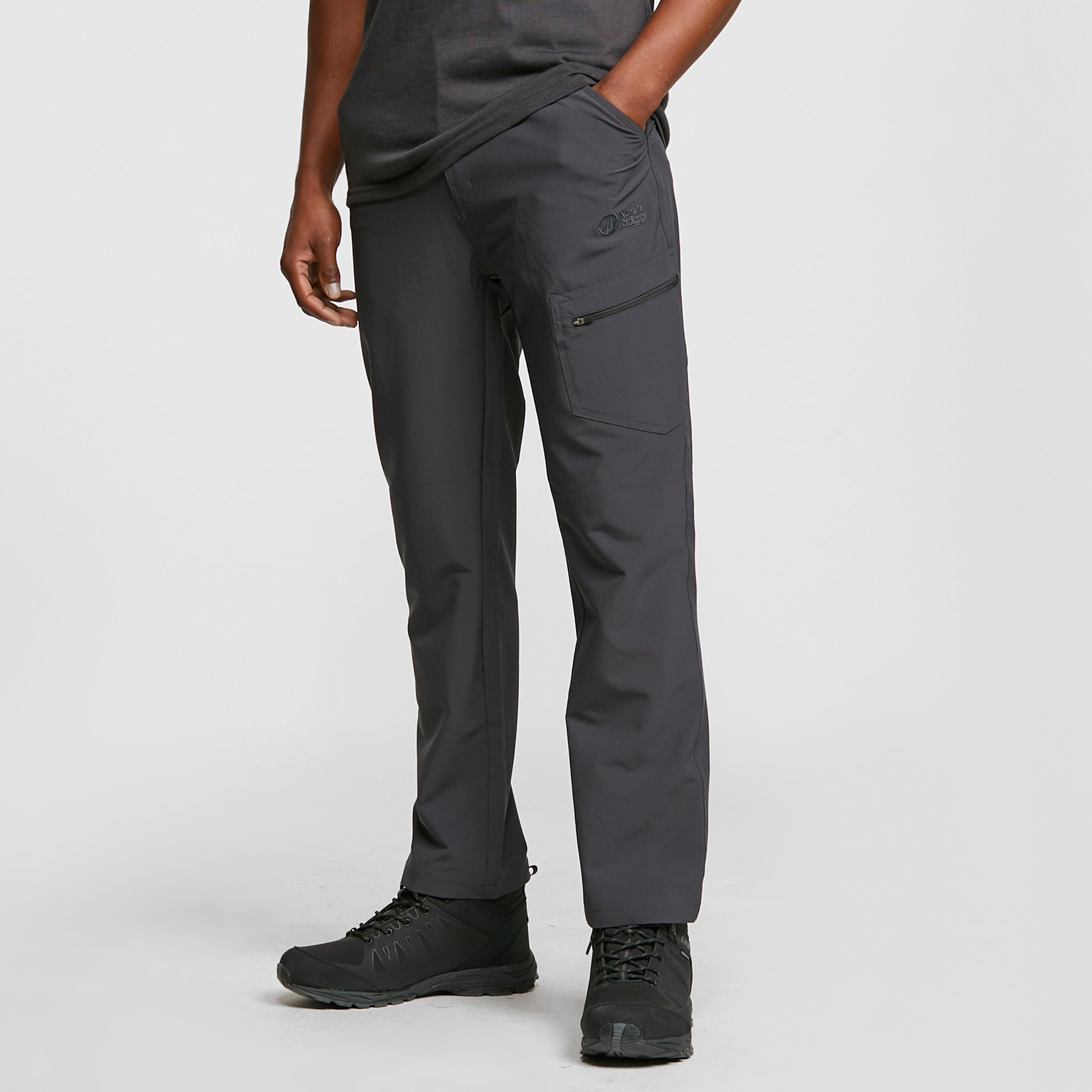 north ridge walking trousers