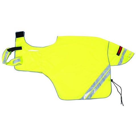 Yellow MATCHMAKERS Hi Viz Ride On Exercise Sheet