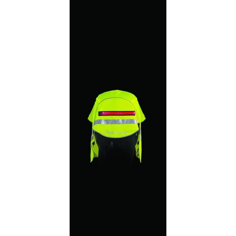 Yellow MATCHMAKERS Hi Viz Ride On Exercise Sheet