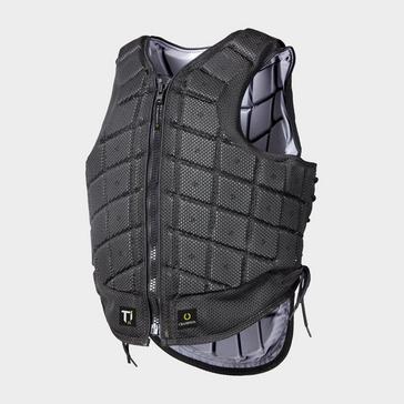 Black Champion Adult Ti22 Body Protector Black