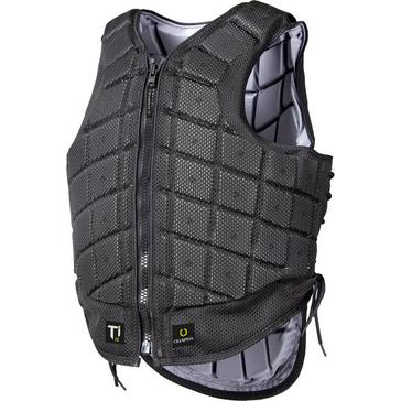 Black Champion Adult Ti22 Body Protector Black