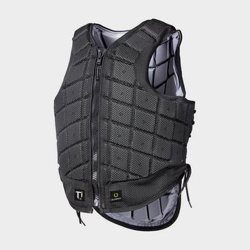 Black Champion Adult Ti22 Body Protector Black