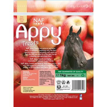 Multi NAF Appy Treats 1kg