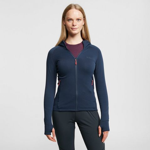 Rab Women's Zawn Half-Zip Layer