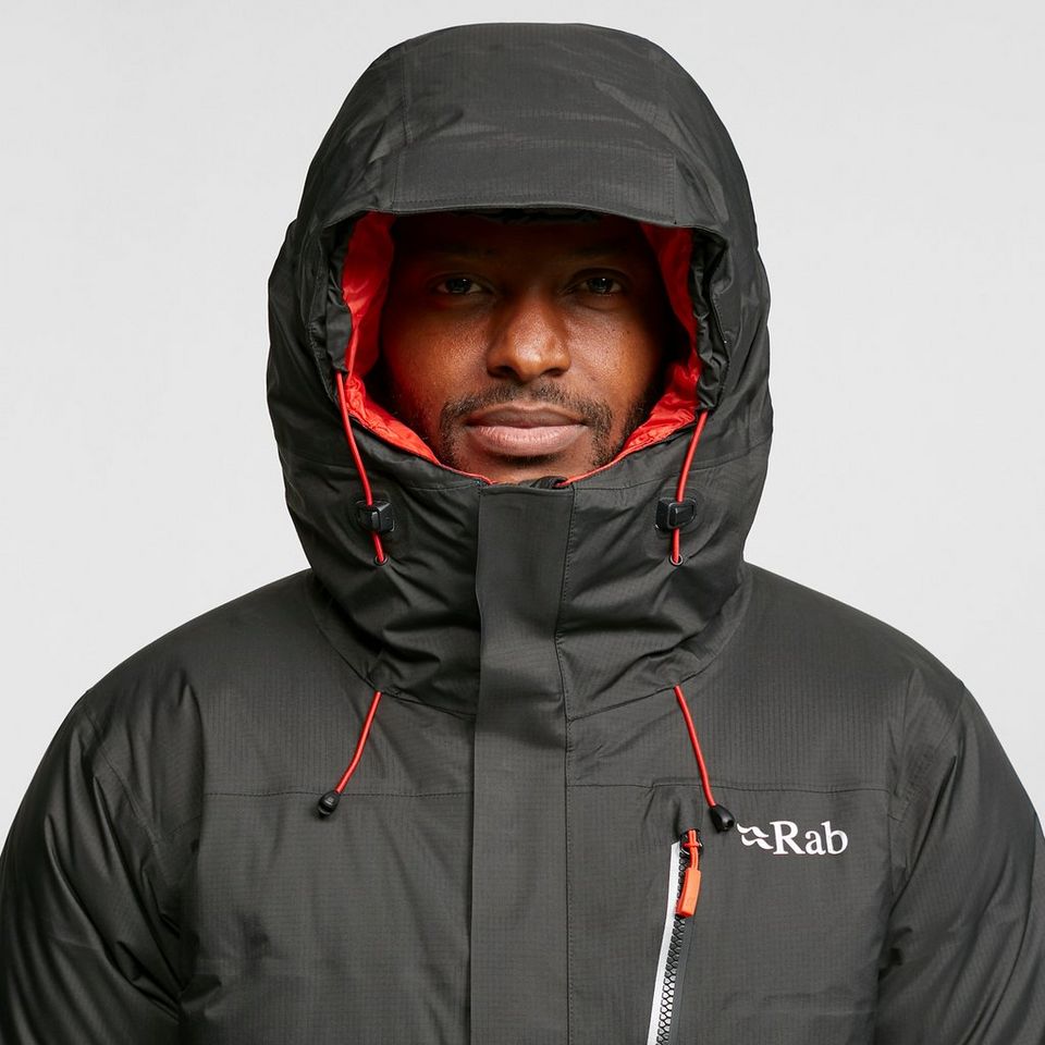 Rab Men s Resolution Down Jacket GO Outdoors