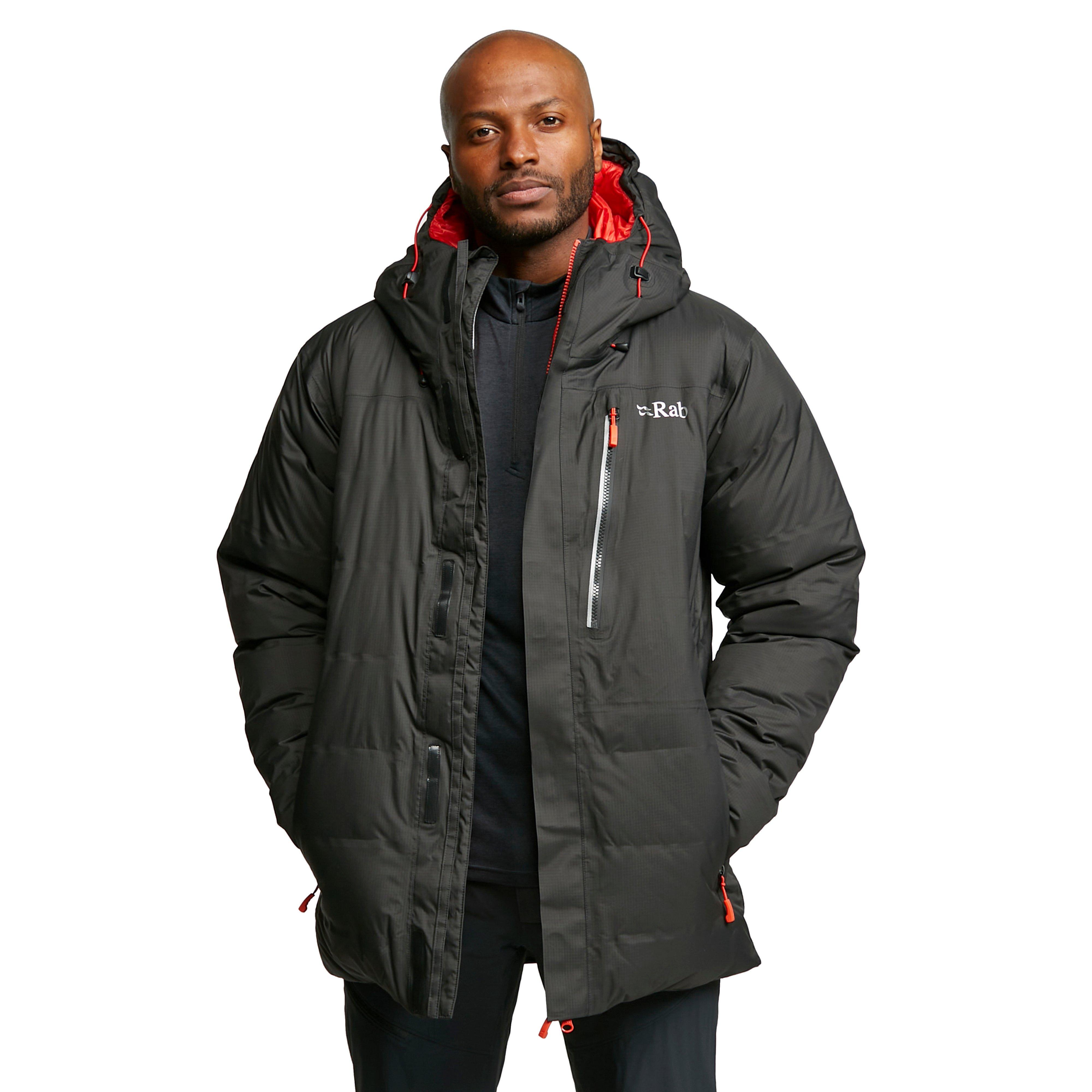 Go outdoors rab coat best sale