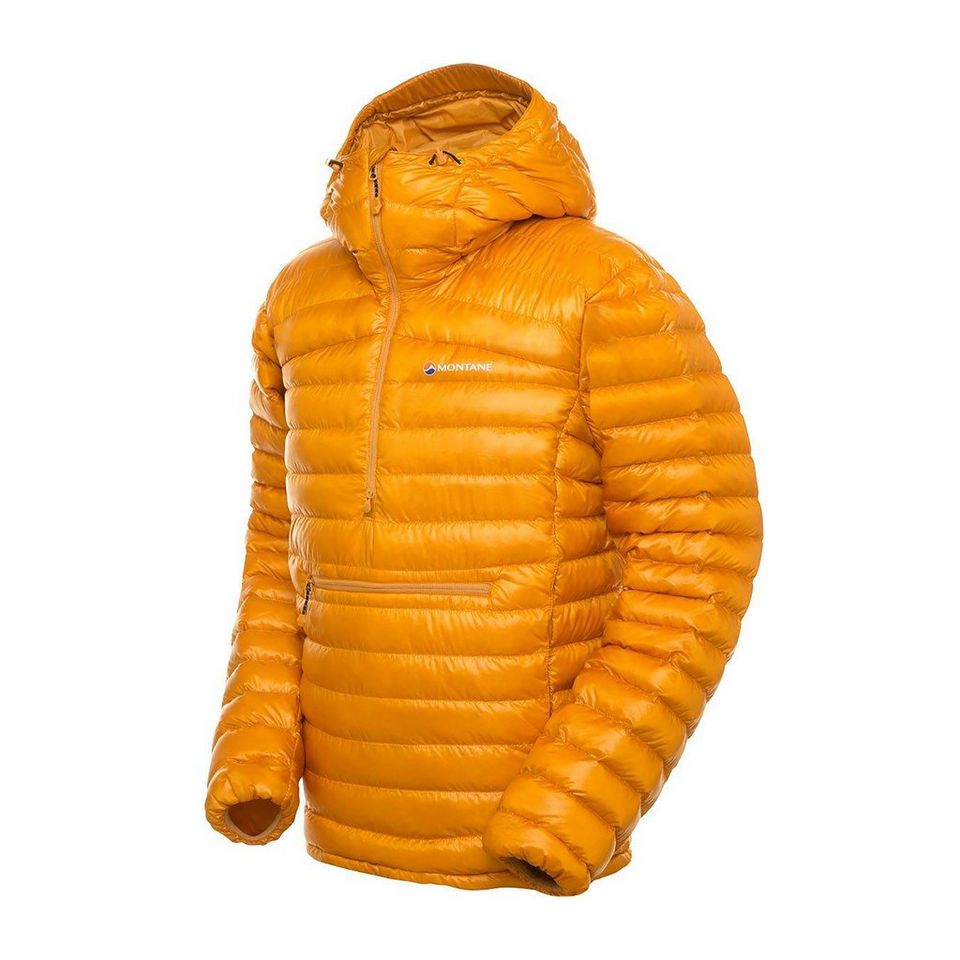 Montane Men s Featherlite Down Pro Pull On GO Outdoors