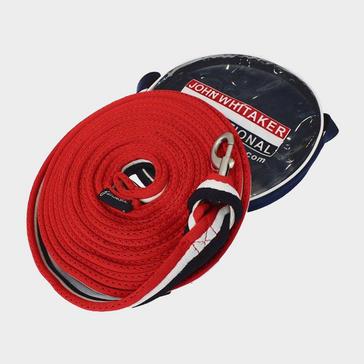 Blue Whitaker Lunge Line Navy/Red/White
