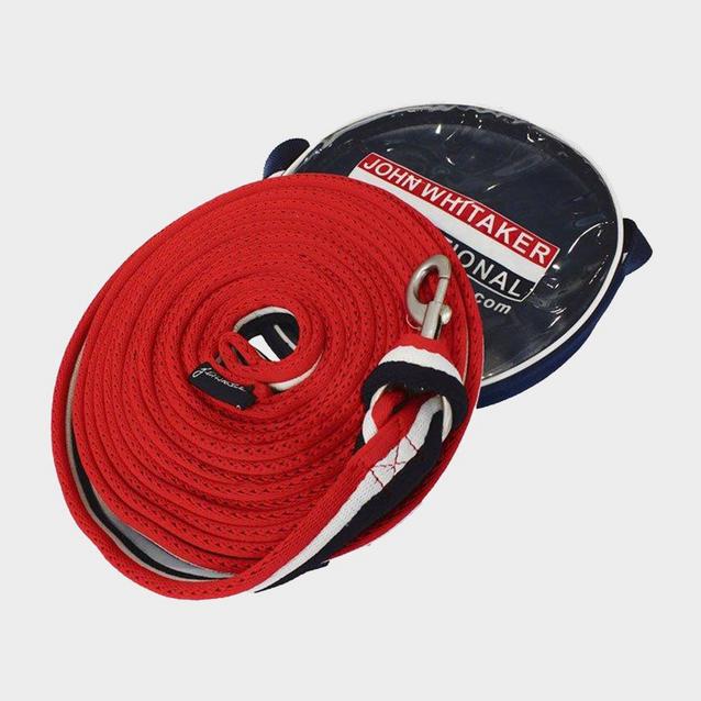 Blue Whitaker Lunge Line Navy/Red/White image 1