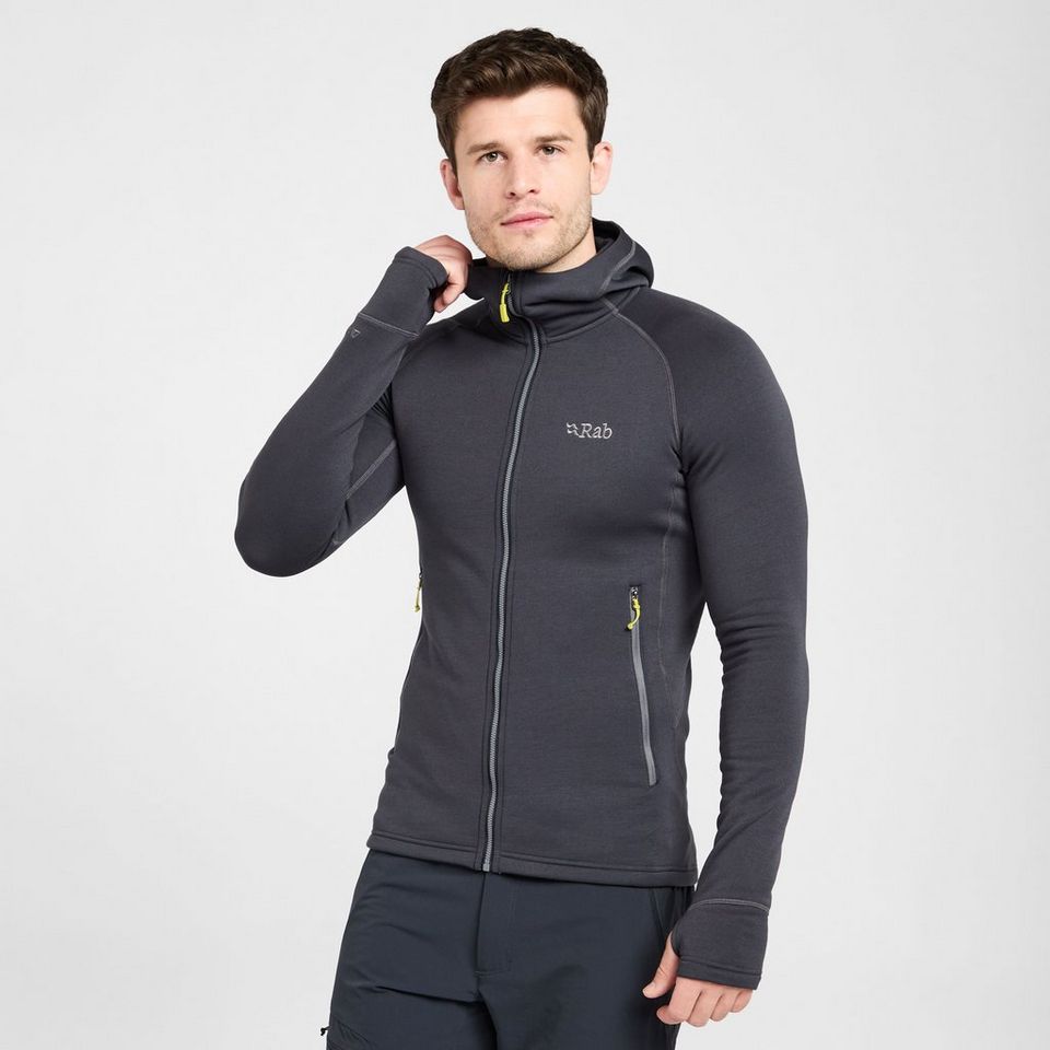 Rab polartec hoodie best sale