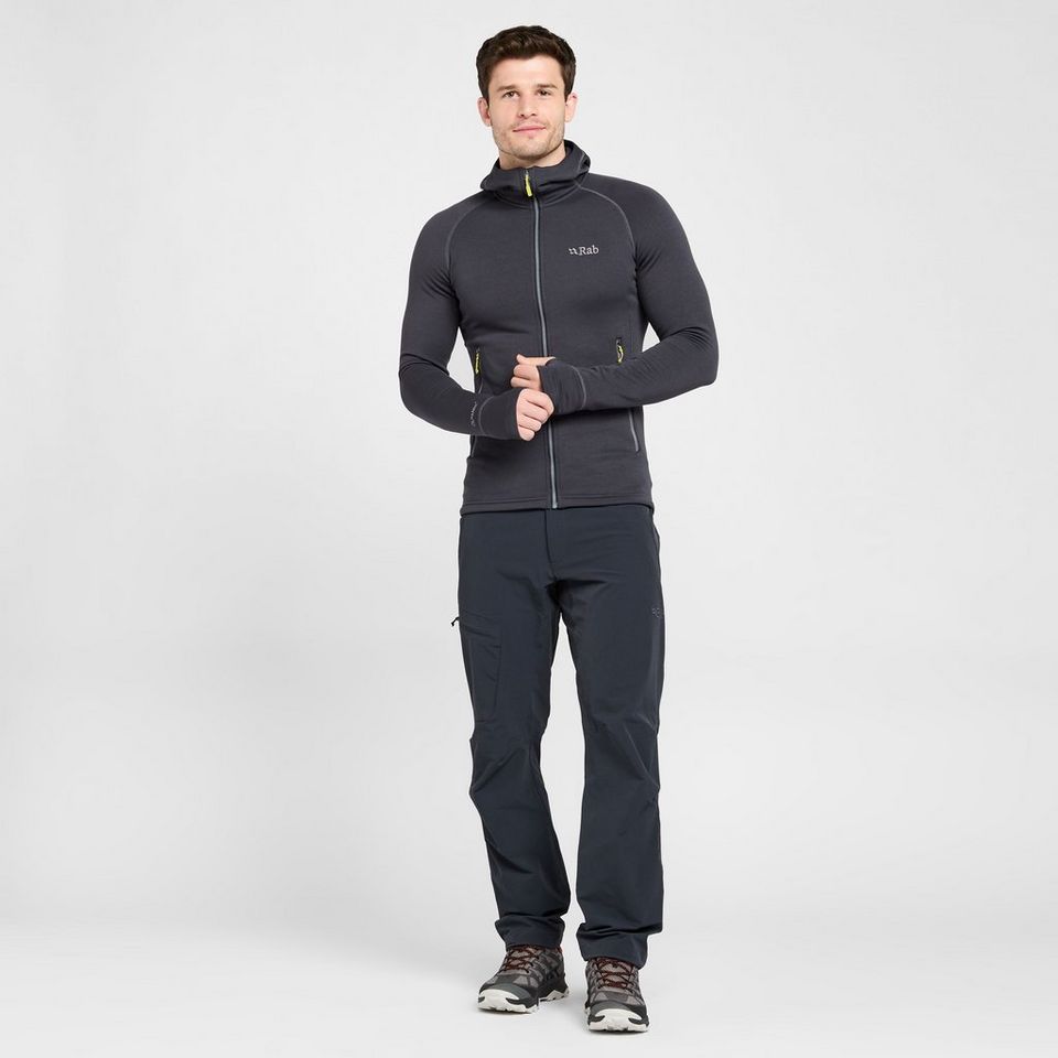 Rab power stretch pro pull on review clearance