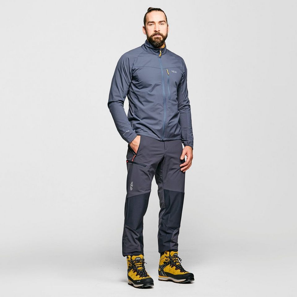 Rab men's spire mountain trousers online