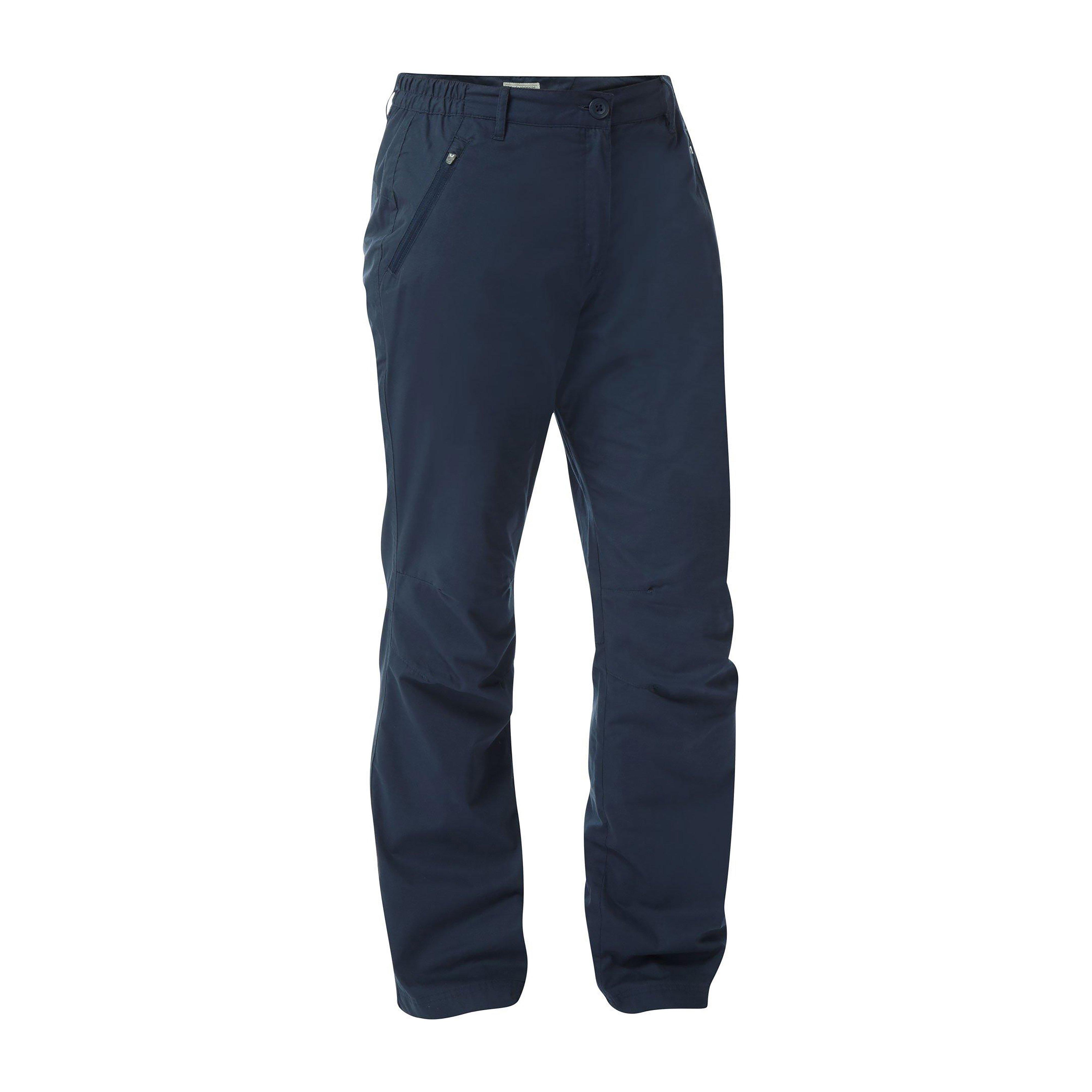 regatta lined walking trousers