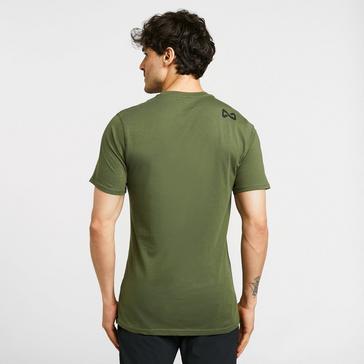 Green Navitas Men's Core T-Shirt