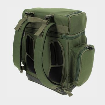 NGT Carp Fishing XPR Insulated Cooler Bag Green Carryall Food